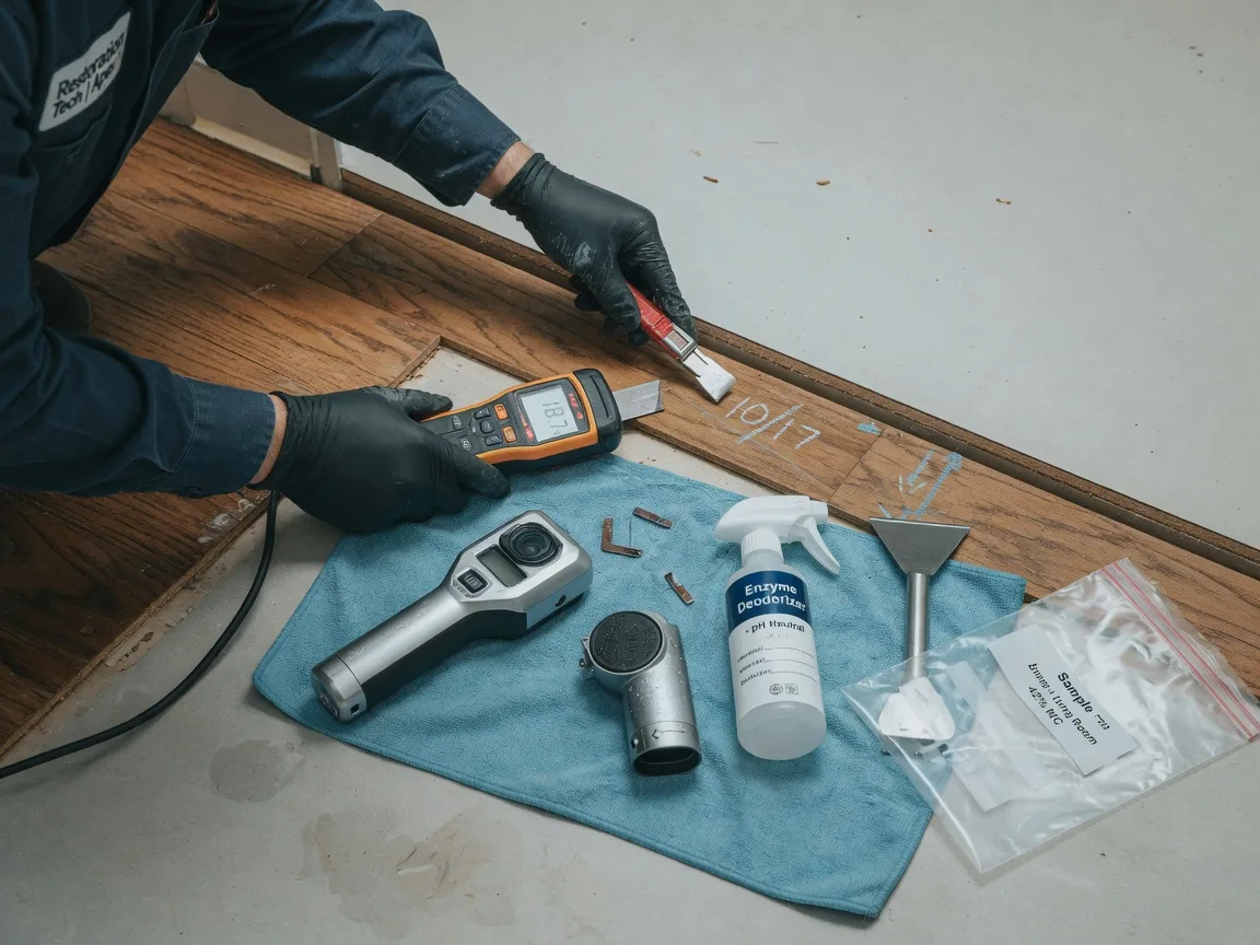 Why choose Water Damage Repair in Pickens, AR